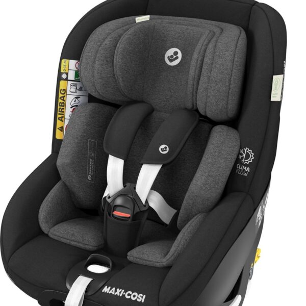 Maxi cosi mica pro eco i-size 40-105 cm authentic graphite