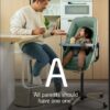 Maxi cosi alba meal kit beyond green