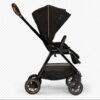 Nuna triv passeggino with magnetic buckle riveted