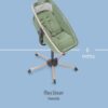 Maxi cosi alba meal kit beyond green