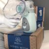 Mizu baby nomu aerosol tecnologia mesh