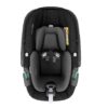 Maxi cosi pebble 360 ovetto r129 essential black