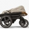 Nuna mixx next passeggino with magnetic buckle hazelwood