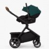 Nuna arra next i-size 40-85cm segg  auto lagoon