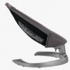 Nuna leaf grow sdraietta con barra giochi charcoal