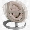 Nuna leaf grow con barra giochi sdraietta biscotti