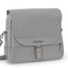 Nuna diaper bag borsa cambio pannolino frost