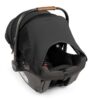 Nuna pipa urban con ganci isofix caviar