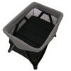 Nuna sena aire lettino viaggio charcoal