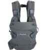 Nuna cudl clik marsupio denim