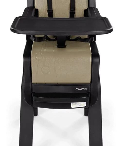 Nuna zaaz seggiolone tavolo oak