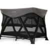 Nuna sena aire lettino viaggio charcoal