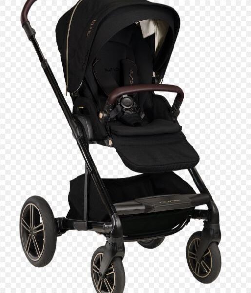 Nuna mixx next passeggino with magnetic buckle riveted