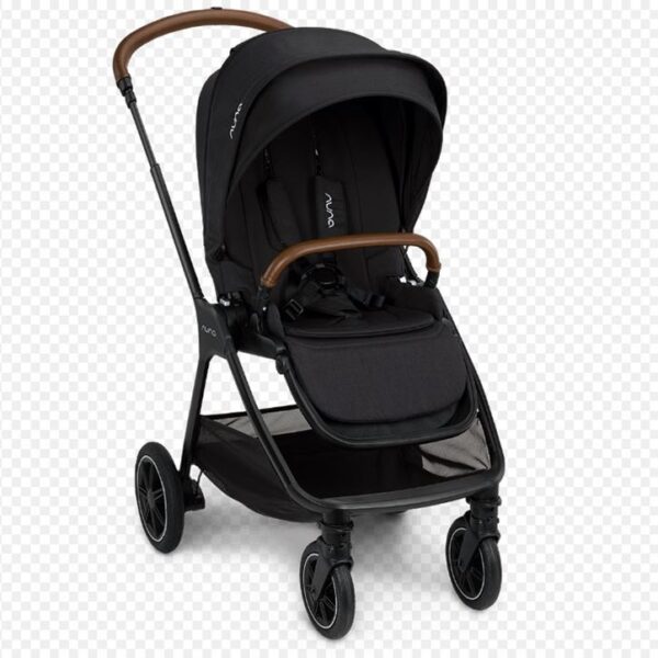 Nuna triv next passeggino caviar