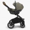 Nuna mixx next passeggino with magnetic buckle pine