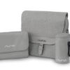 Nuna diaper bag borsa cambio pannolino frost