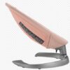 Nuna leaf grow sdraietta con barra giochi peach