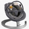 Nuna leaf grow sdraietta con barra giochi granite