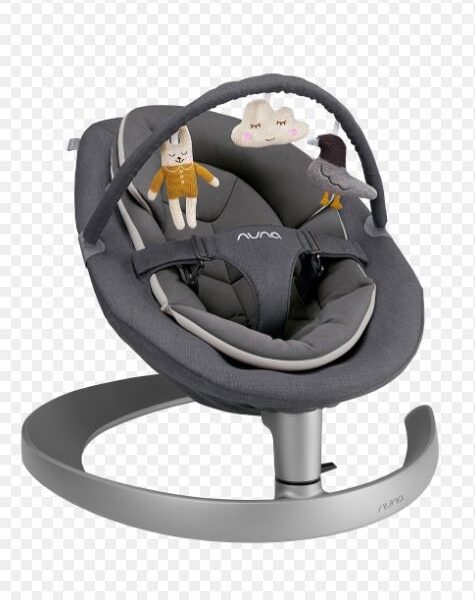 Nuna leaf grow sdraietta con barra giochi granite