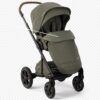 Nuna mixx next passeggino with magnetic buckle pine