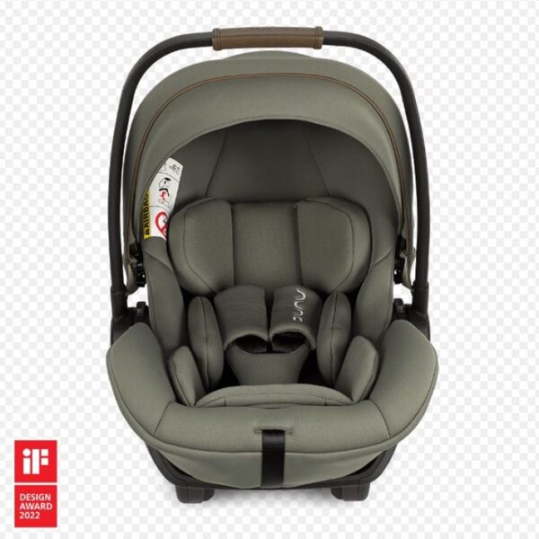Nuna arra next i-size 40-85cm segg  auto pine