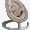 Nuna leaf grow con barra giochi sdraietta biscotti