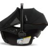 Nuna pipa urban con ganci isofix caviar