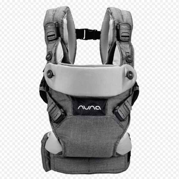 Nuna cudl marsupio shadow