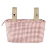 Walking mum organizer i love vichy rosa