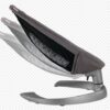 Nuna leaf grow sdraietta con barra giochi charcoal