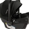 Nuna pipa urban con ganci isofix caviar