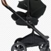 Nuna arra next i-size 40-85cm segg  auto caviar