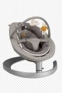 Nuna leaf grow sdraietta con barra giochi quartz
