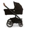 Nuna mixx next passeggino with magnetic buckle caviar