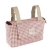 Walking mum organizer i love vichy rosa
