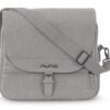 Nuna diaper bag borsa cambio pannolino frost