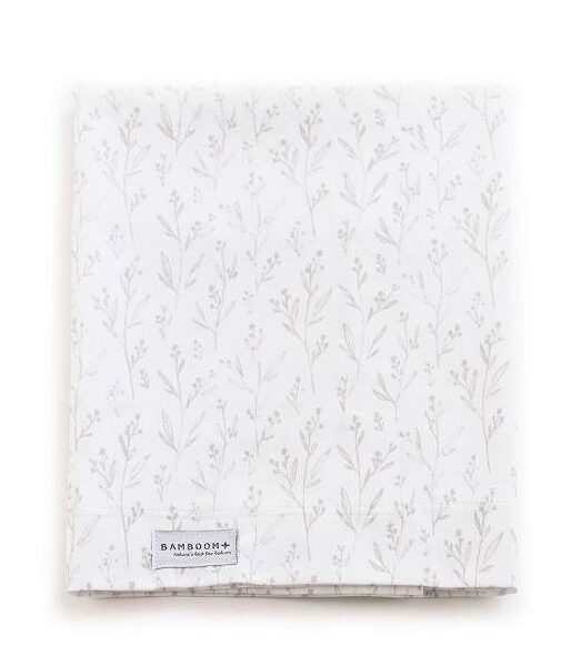 Bamboom lenzuolo 75x100 primavera