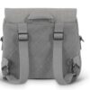 Nuna diaper bag borsa cambio pannolino frost
