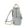 Walking mum zaino cambio vichy collection quadri verde