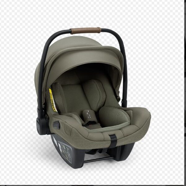 Nuna pipa next i-size 40-83cm segg  auto pine