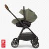 Nuna arra next i-size 40-85cm segg  auto pine