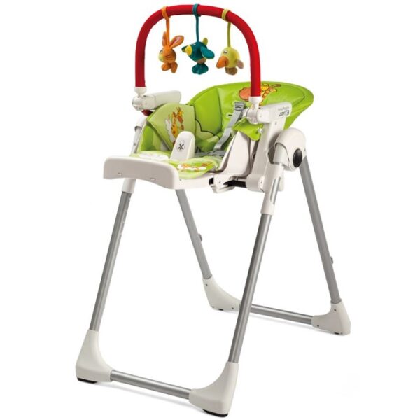 Peg perego play bar per seggioloni