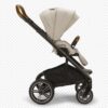 Nuna mixx next passeggino with magnetic buckle hazelwood
