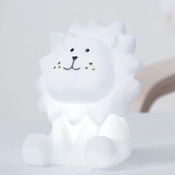 Kiokids luce notturna ledleone