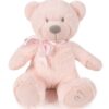 Pasito a pasito peluche orso 25cm rosa