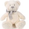 Pasito a pasito peluche orso 50cm beige
