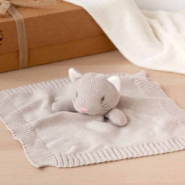 Kiokids doudou gattino cotone