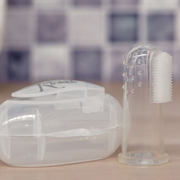 Kiokids spazzolino denti con  scatolina