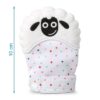Kiokids guanto massaggiagengive pecorella