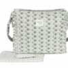 Walking mum borsa abanik